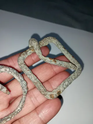 3 Hebillas muy grandes