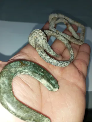 3 Hebillas muy grandes