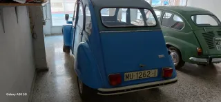 Citroen cv 2 1985