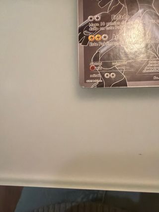 Carta Pokémon Zekrom Básico