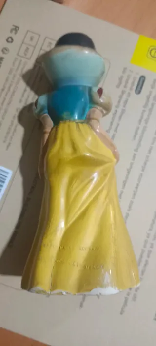 FIGURA ANTIGUA WALT DISNEY