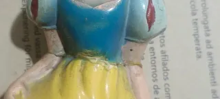 FIGURA ANTIGUA WALT DISNEY