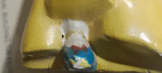 FIGURA ANTIGUA WALT DISNEY