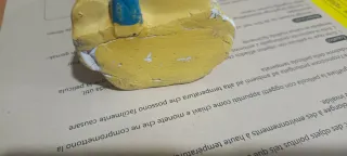 FIGURA ANTIGUA WALT DISNEY