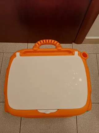 Tavolino pieghevole per bambini 3-6anni Clementoni