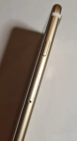 iPhone 7 Oro