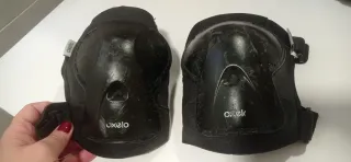 Kit Protección Infantil Patines/Bici Talla XS