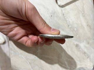 Medaglia CONI Olimpiadi scultura di artista greco