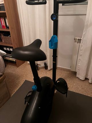 Bicicleta Estática Decathlon