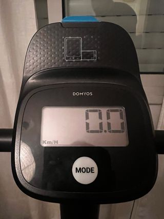 Bicicleta Estática Decathlon