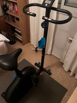 Bicicleta Estática Decathlon