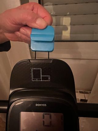 Bicicleta Estática Decathlon