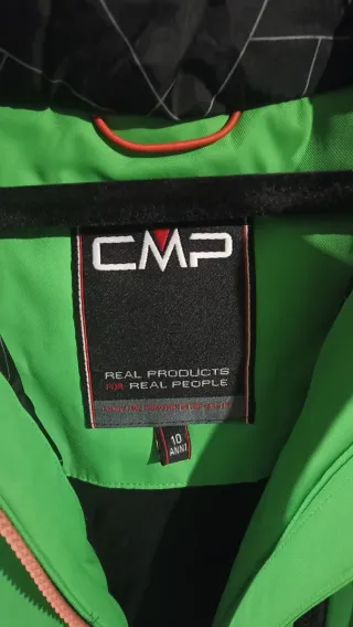Chaqueta de esquí CMP niño.