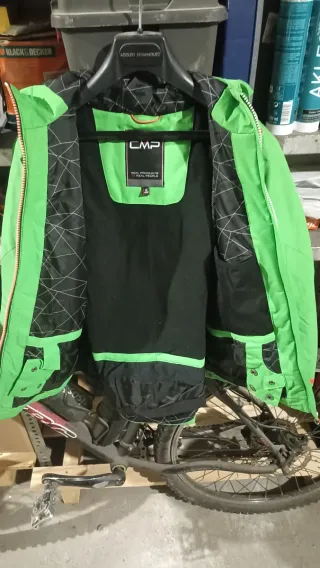 Chaqueta de esquí CMP niño.