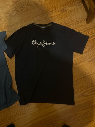 2 Camisetas Pepe Jeans Talla M