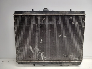 RADIADOR AGUA PEUGEOT 406 BERLINA (S1/S2) RHZ 963