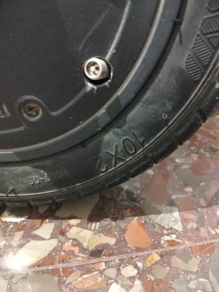 Patinete Eléctrico Z Lion 8 -