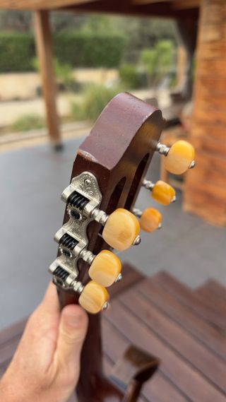 Yamaha SLG200N Guitarra Silenciosa