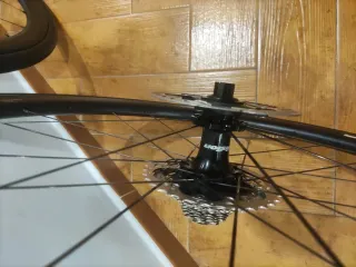 Ruedas Visión SC45 Carbono