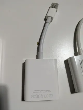 Adattatori VIVANCO e Apple Mini DisplayPort