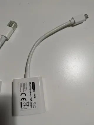 Adattatori VIVANCO e Apple Mini DisplayPort