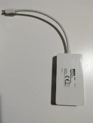 Adattatori VIVANCO e Apple Mini DisplayPort