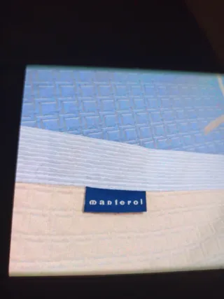 Colcha MANTEROL para cama 135cm