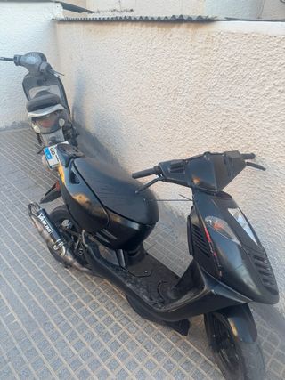 Aprilia Sonic
