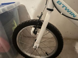 Bicicletas infantiles BTWIN 16 pulgadas
