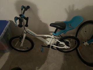 Bicicletas infantiles BTWIN 16 pulgadas