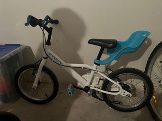 Bicicletas infantiles BTWIN 16 pulgadas