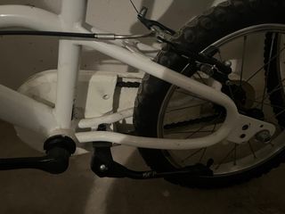 Bicicletas infantiles BTWIN 16 pulgadas