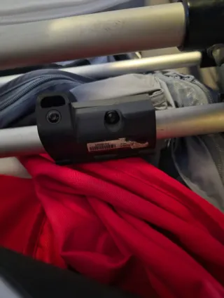 Bugaboo Comfort Wheeled Board + Adaptadores