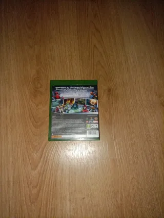 LEGO Marvel Super Heroes Xbox One