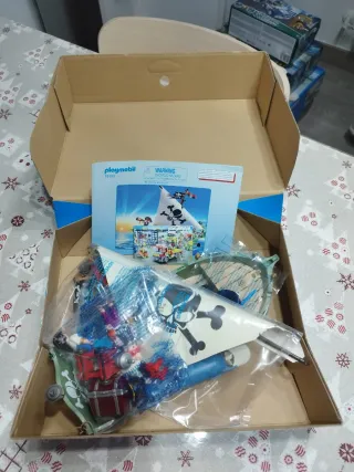 Barco Pirata Playmobil 70151