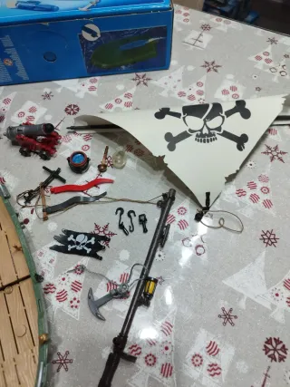 Barco Pirata Playmobil 70151