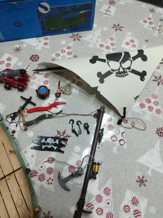 Barco Pirata Playmobil 70151