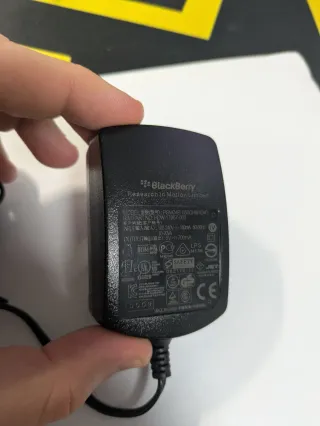 Lote cargadores Nokia, Sony y BlackBerry