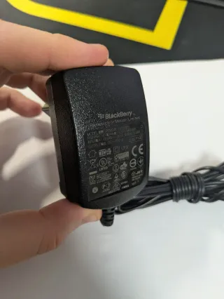 Lote cargadores Nokia, Sony y BlackBerry
