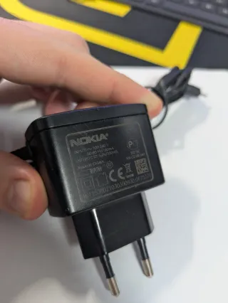 Lote cargadores Nokia, Sony y BlackBerry