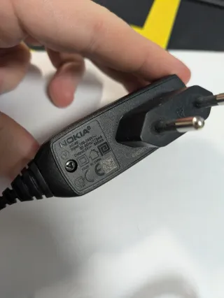 Lote cargadores Nokia, Sony y BlackBerry