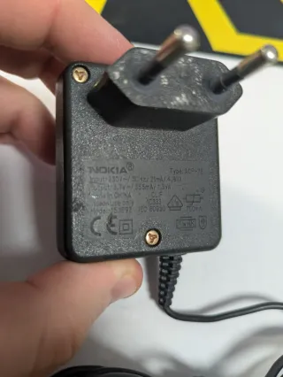 Lote cargadores Nokia, Sony y BlackBerry
