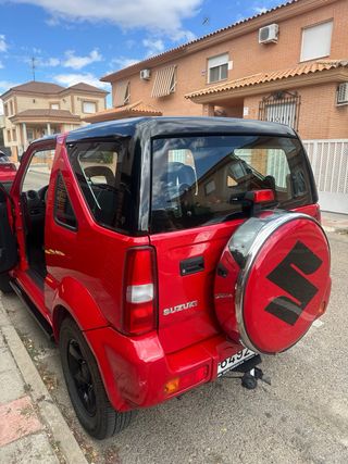 Suzuki Jimny 2007
