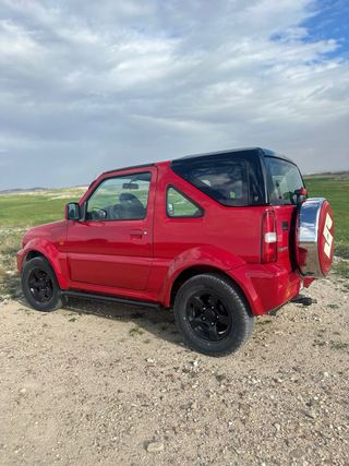 Suzuki Jimny 2007
