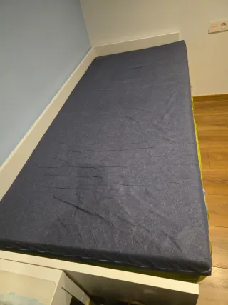 2 Colchones 90x197cm y 90x187cm