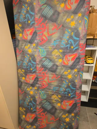 2 Colchones 90x197cm y 90x187cm