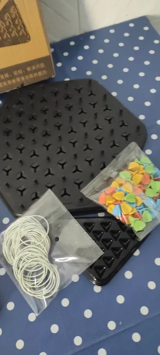 Lote de juegos de mesa