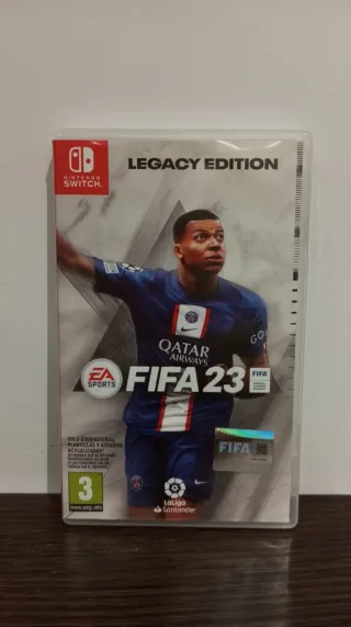 FIFA 23 Legacy Edition Nintendo Switch