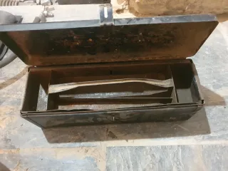 Caja Herramientas John Deere Original