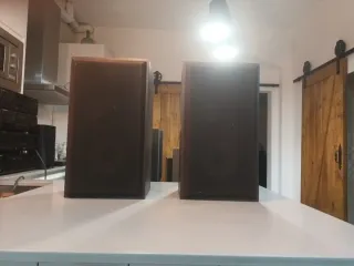 Altavoces Vintage Vieta del 70